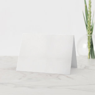 Hochzeitsprogramm gefaltet   Elegant Minimal Programm