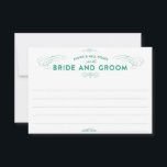Hochzeitsratgeber Hinweiskarte<br><div class="desc"></div>