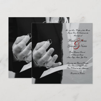 Hochzeitsrennen Hochzeit + Einladung