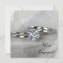 Hochzeitsrennen zur Einladung der Grauen Engagemen