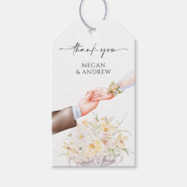 Hochzeitsring Geschenkanhänger