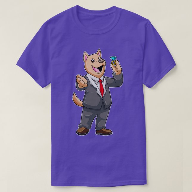 Hochzeitsring T-Shirt (Design vorne)