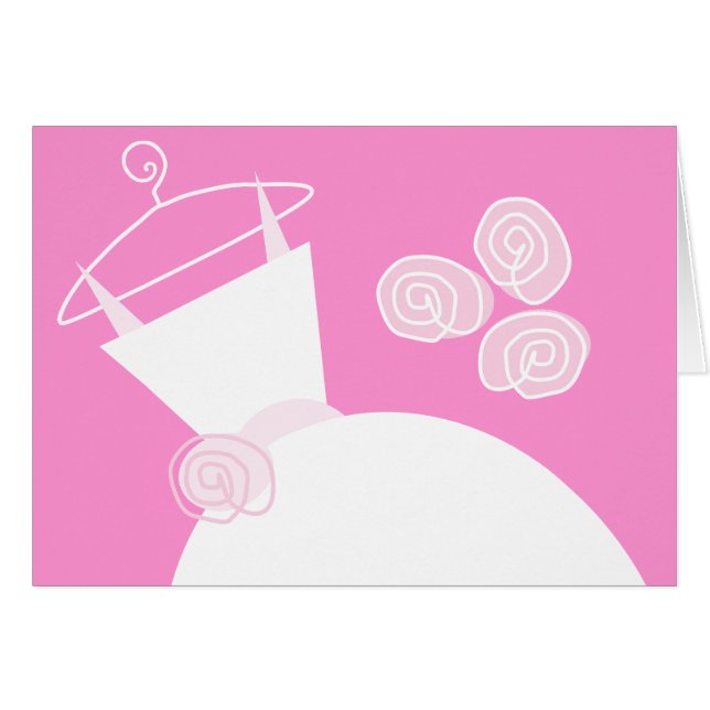 Hochzeitsrosa horizontal (Vorderseite (Horizontal))