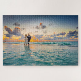 Hochzeitssache Foto Puzzle