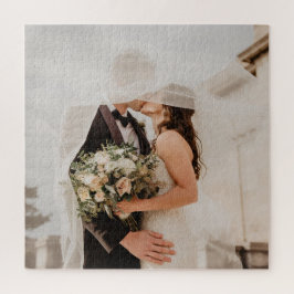 Hochzeitssache Foto Puzzle