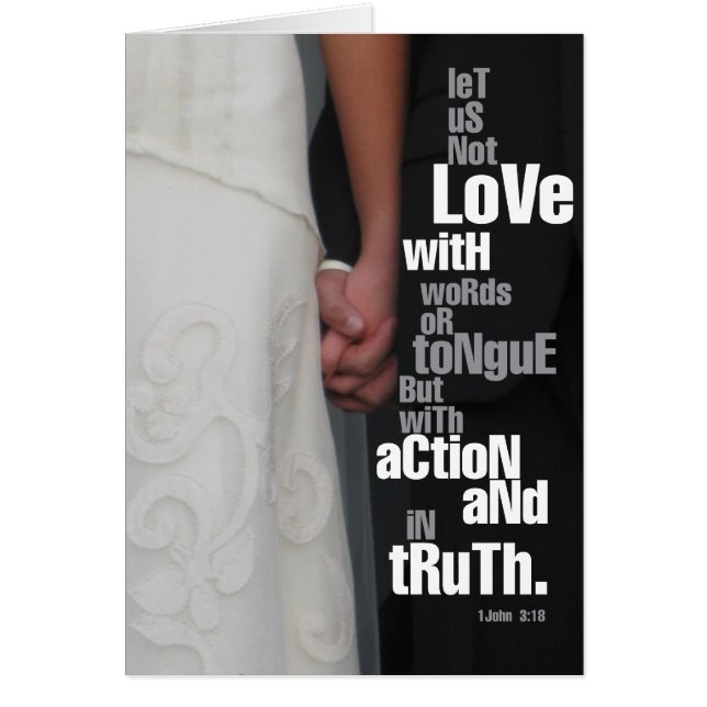 Hochzeitsschrift (Vorne)