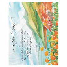 Hochzeitsschuhe mit Ozean, blauer Himmel und Blume