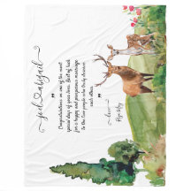 Hochzeitsschuhe mit persönlicher Botschaft