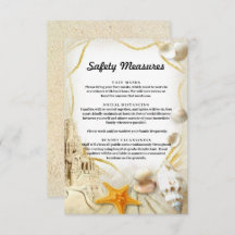 Hochzeitsschutzmaßnahmen für das Sandschloss