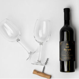 Hochzeitssektenherzen für die Probe anpassen