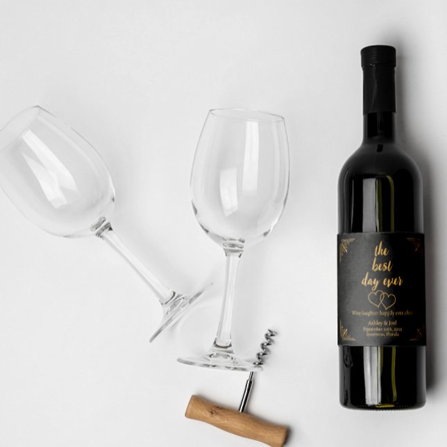 Hochzeitssektenherzen für die Probe anpassen (Von Creator hochgeladen)