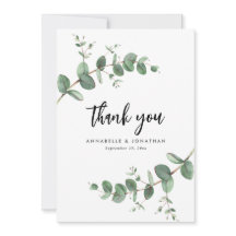 Hochzeitsskalyptus zum Download Vielen Dank