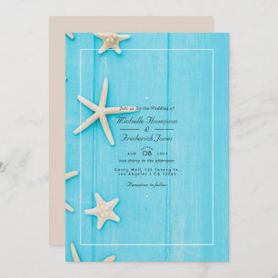 Hochzeitssommer QR Code UAWG Beach Einladung