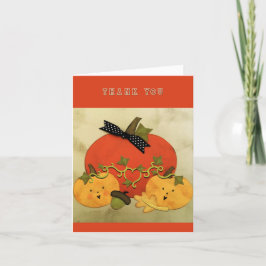 Hochzeitsstift Dankeskarte