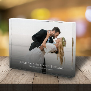 Hochzeitsstift Foto Minimalistisch Couple Simple P