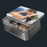 Hochzeitsstift Foto Personalisiert Akryllisch Puzzle<br><div class="desc">Ihr Foto auf einem Acryljigsaw-Puzzle - ein großartiger Sake für Sie,  Ihre Eltern,  Großeltern.</div>