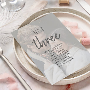 Hochzeitsstift mit Foto