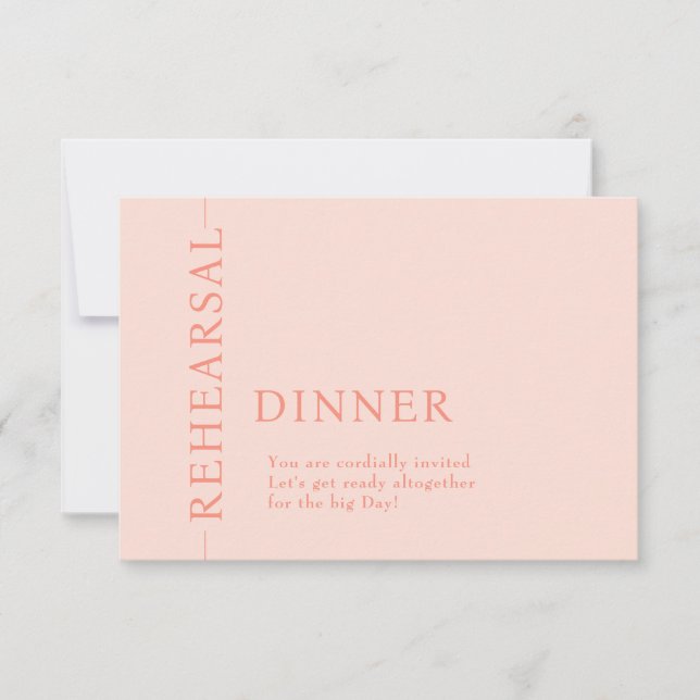 Hochzeitsstiftung Mitteilungskarte (Vorderseite)