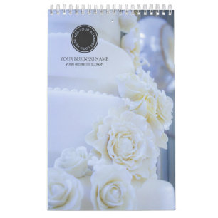 Hochzeitssträuße & Blumen 2027 Geschäftskalender Kalender