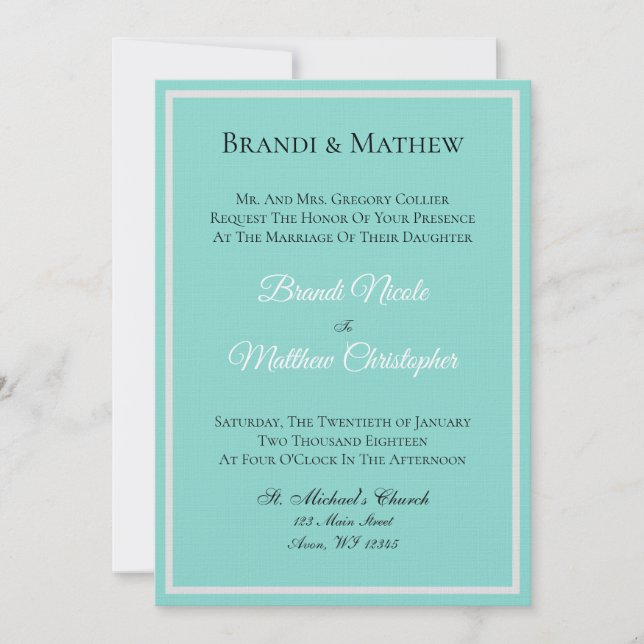 Hochzeitssuite Hochzeitsfeier (Vorderseite)