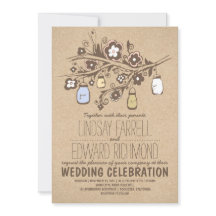 Hochzeitssuite - rustikale Massagegläser