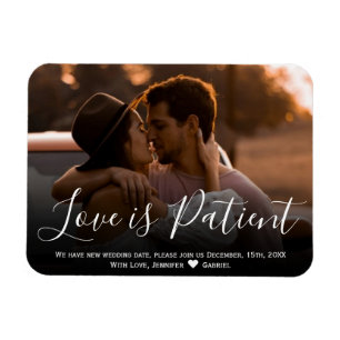 Hochzeitsszenario Liebe ist Foto-Magnet für Patien Magnet