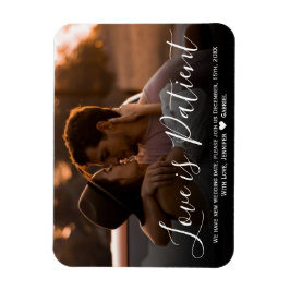 Hochzeitsszenario Liebe ist Foto-Magnet für Patien Magnet
