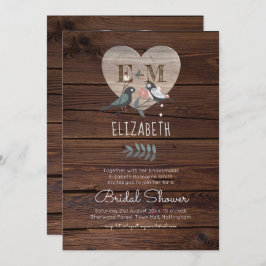 Hochzeitsszenario mit Gravur-Brautparty Einladung