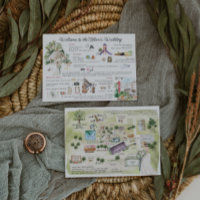 Hochzeitstag | Ansammlung Oaks Waco