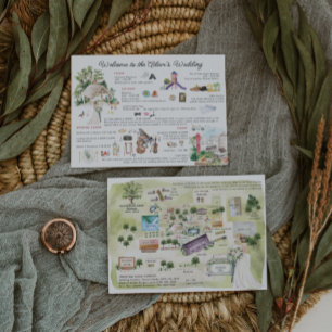 Hochzeitstag   Ansammlung Oaks Waco Einladung