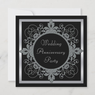 Hochzeitstag Einladung