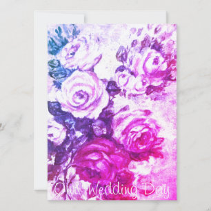 HOCHZEITSTAG-EINLADUNG ART&DESIGN-STIL