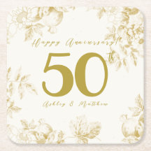 Hochzeitstag goldene vintage individuelle Schrift