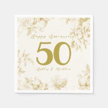 Hochzeitstag goldene vintage individuelle Schrift