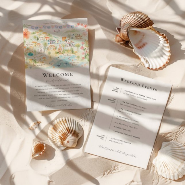 Hochzeitstag in Sayulita | Route (Von Creator hochgeladen)