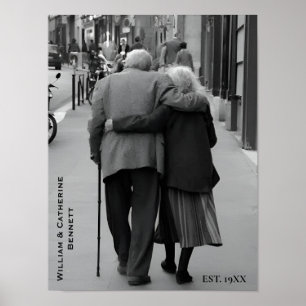 Hochzeitstag Poster