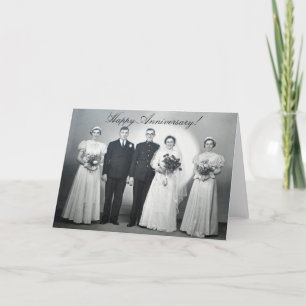 Hochzeitstag wünscht .. karte