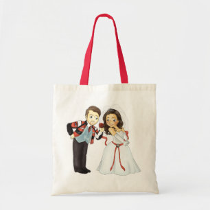 Hochzeitstasche! Tragetasche