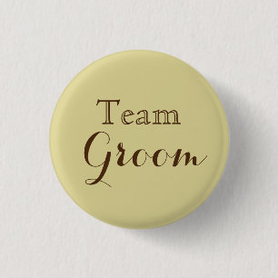 Hochzeitsteam Button