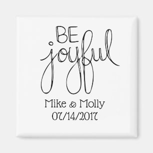 Hochzeitsterblichkeit Magnet