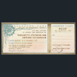 Hochzeitsticket Boarding Vintag mit UAWG Einladung<br><div class="desc">Vintager Boarding Pass Ticket mit UAWG - nautische Hochzeit Einladungen. —Bitte kontaktieren Sie mich,  wenn Sie Hilfe bei der Anpassung benötigen oder eine benutzerdefinierte Farbanfrage haben. — Wenn Sie die IT-Taste drücken,  können Sie den Schriftart-Stil,  die Farbe,  die Größe,  das Verschieben usw. verändern. Das gibt Ihnen mehr Möglichkeiten!</div>