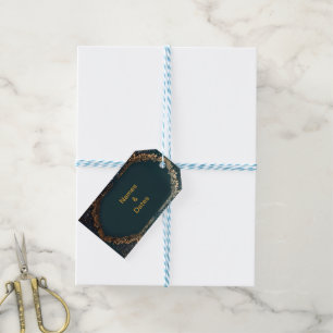 HochzeitstiftTags Geschenkanhänger