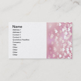 Hochzeitstil Liebe Vector Hintergrund glänzend ros Visitenkarte