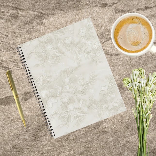 Hochzeitstil-Verlobung Notizbuch (Von Creator hochgeladen)