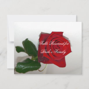 Hochzeitstisch Namensschilder Einladung