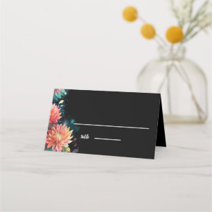 Hochzeitstisch Platzkarte