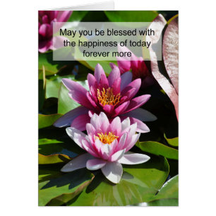 Hochzeitstorte - Ihr seid gesegnet