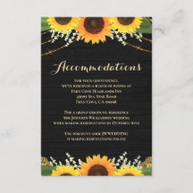 Hochzeitsunterkünfte in rustikalem Schwarzwald