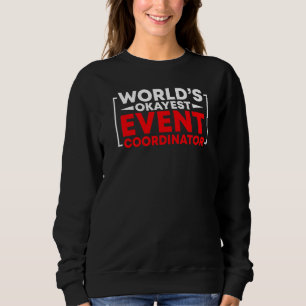 Hochzeitsveranstaltung Pl Sweatshirt