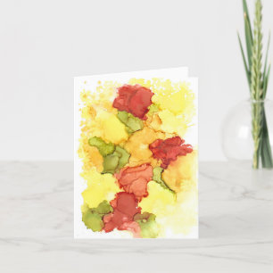 Hochzeitswünsche für das Paar Karte